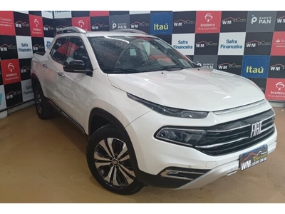 Fiat Toro 1.3 T270 Volcano (Aut) 2022