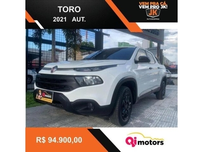 Fiat Toro 1.8 Endurance 2021