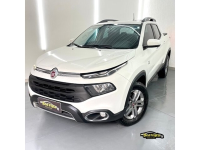 Fiat Toro 1.8 Freedom (Aut) 2021