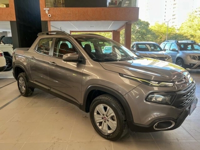 Fiat Toro 1.8 Freedom (Aut) 2021