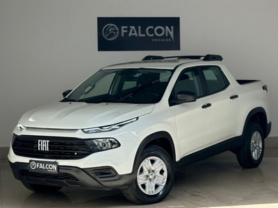 Fiat Toro 2.0 TDI Endurance 4WD (Aut) 2022