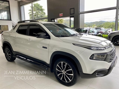 Fiat Toro 2.0 TDI Ultra 4WD (Aut) 2021