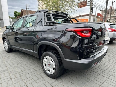 Fiat Toro Endurance 1.8 2020