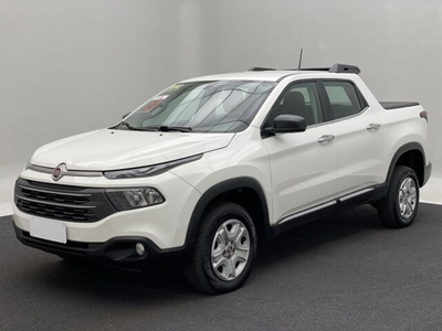 Fiat Toro Endurance 1.8 AT6 4X2 (Flex) 2019