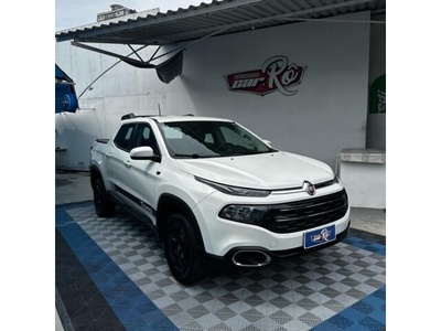 Fiat Toro Freedom 1.8 AT6 4x2 (Flex) 2017