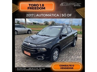 Fiat Toro Freedom 1.8 AT6 4x2 (Flex) 2017