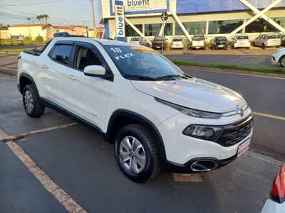 Fiat Toro Freedom 1.8 AT6 4x2 (Flex) 2018