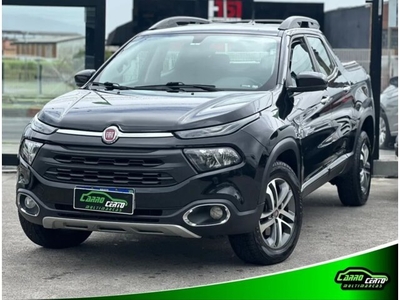 Fiat Toro Freedom 2.0 diesel AT9 4x4 2019