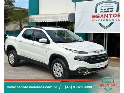 Fiat Toro Freedom 2.0 diesel MT6 4x4 2017