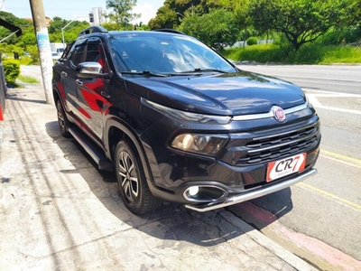 Fiat Toro Freedom Open Edition Plus 1.8 AT6 4x2 (Flex) 2017