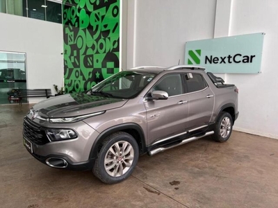 Fiat Toro Ranch 2.0 TDI 4WD (Aut) 2019