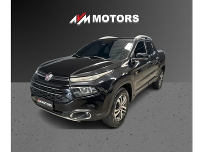 Fiat Toro Volcano 2.0 diesel AT9 4x4 2017