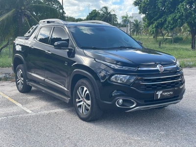 Fiat Toro Volcano 2.0 diesel AT9 4x4 2018