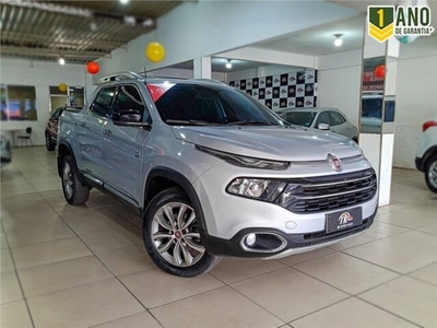 Fiat Toro Volcano 2.0 diesel AT9 4x4 2019