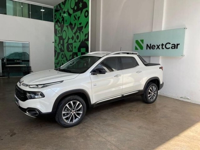 Fiat Toro Volcano 2.0 diesel AT9 4x4 2019