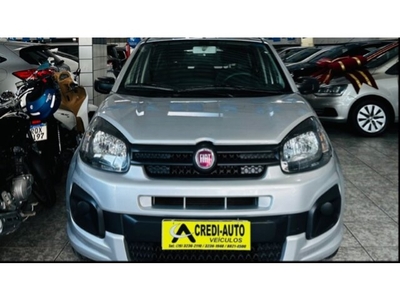 Fiat Uno 1.0 Attractive 2021