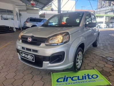 Fiat Uno 1.0 Attractive 2021