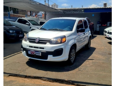 Fiat Uno 1.0 Attractive 2021