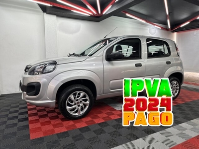 Fiat Uno 1.0 Attractive 2021