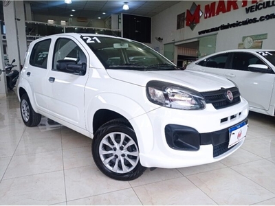 Fiat Uno 1.0 Attractive 2021