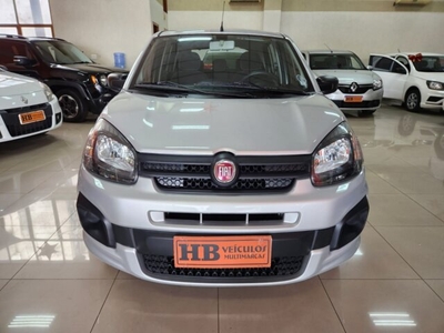 Fiat Uno 1.0 Attractive 2021