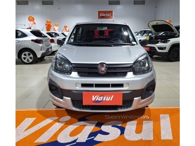 Fiat Uno 1.0 Attractive 2021