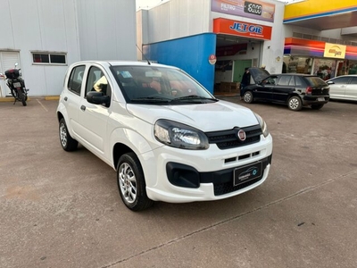 Fiat Uno 1.0 Attractive 2021