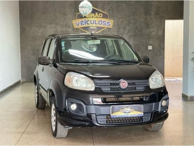 Fiat Uno Attractive 1.0 Firefly (Flex) 2017