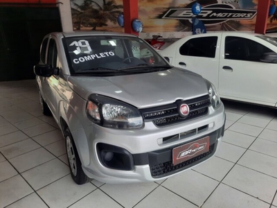 Fiat Uno Attractive 1.0 Firefly (Flex) 2019