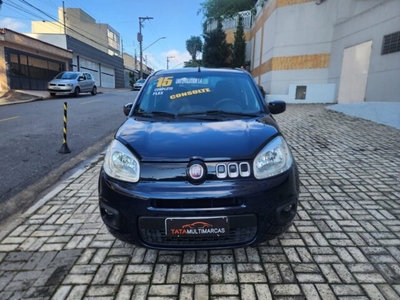 Fiat Uno Evolution 1.4 8V (Flex) 4p 2015