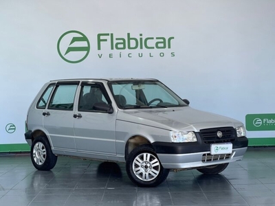 Fiat Uno Mille Fire Economy 1.0 (Flex) 4p 2009