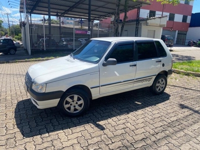 Fiat Uno Mille Fire Economy 1.0 (Flex) 4p 2012