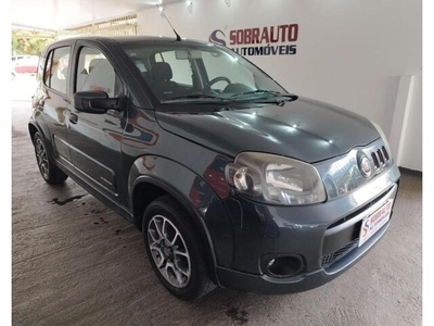 Fiat Uno Sporting 1.4 8V (Flex) 4p 2013