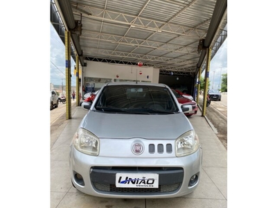 Fiat Uno Vivace 1.0 8V (Flex) 4p 2011