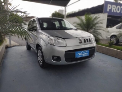 Fiat Uno Vivace 1.0 8V (Flex) 4p 2012