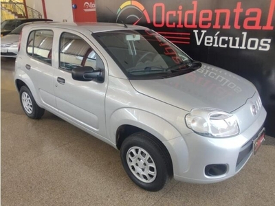 Fiat Uno Vivace 1.0 8V (Flex) 4p 2013