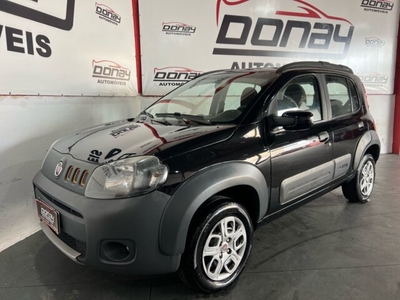 Fiat Uno Vivace 1.0 8V (Flex) 4p 2013