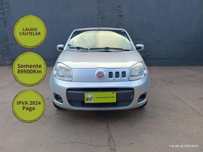 Fiat Uno Vivace 1.0 8V (Flex) 4p 2013