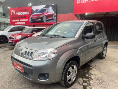 Fiat Uno Vivace 1.0 8V (Flex) 4p 2014