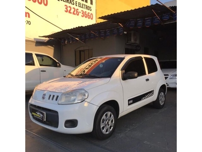 Fiat Uno Vivace 1.0 8V (Flex) 4p 2015