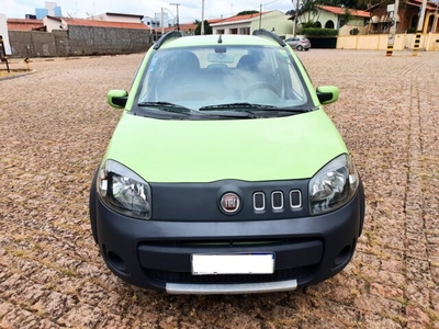 Fiat Uno Way 1.0 8V (Flex) 4p 2011