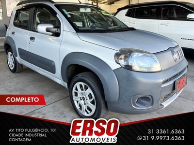 Fiat Uno Way 1.0 8V (Flex) 4p 2014