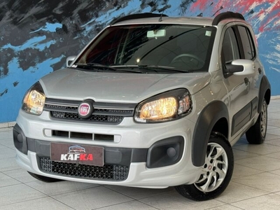 Fiat Uno Way 1.3 Firefly (Flex) 2018