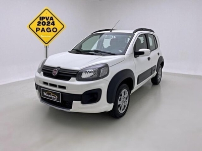 Fiat Uno Way 1.3 (Flex) 2020