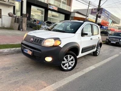 Fiat Uno Way 1.4 8V (Flex) 4p 2014