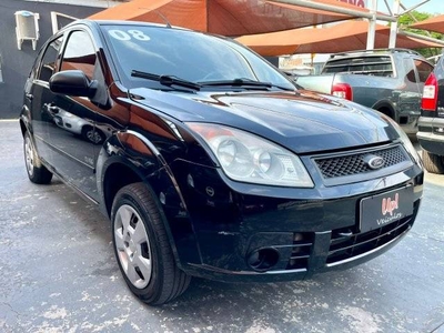 FIESTA HATCH Preto 2008