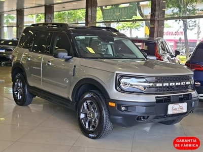 Ford Bronco Sport 2.0 Wildtrack 4WD 2021