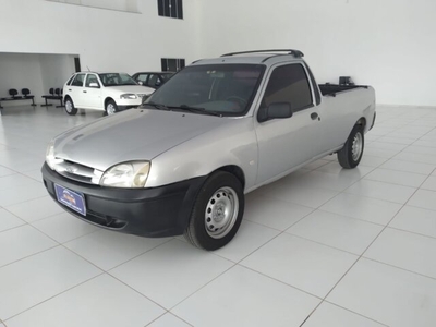 Ford Courier L 1.6 (Flex) 2011