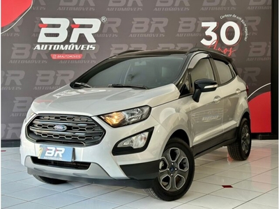 Ford EcoSport Ecosport 1.5 Freestyle (Aut) 2021