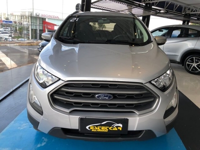 Ford EcoSport Ecosport 1.5 SE (Aut) 2021